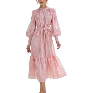 Emma Way Womens  Midi Dress